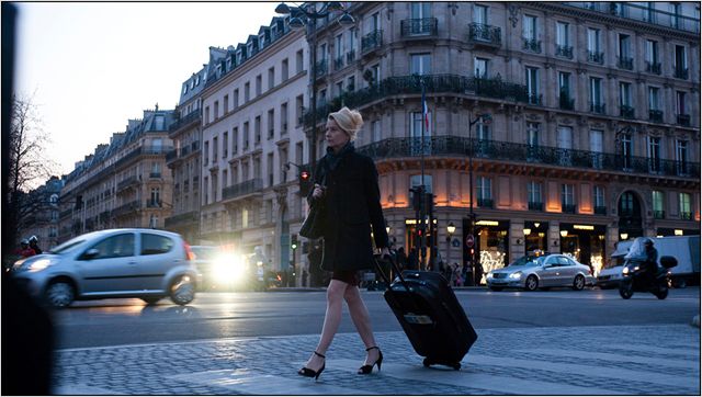 Une estonienne à Paris