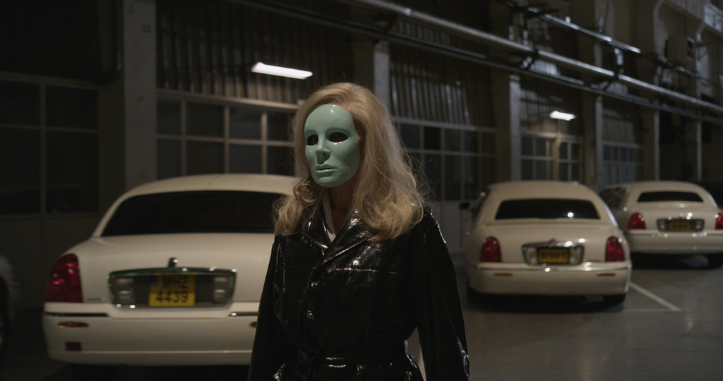 holy motors