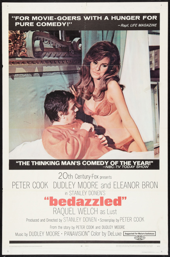 BEDAZZLED Stanley Donen