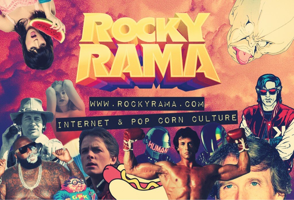 ROCKYRAMA Internet