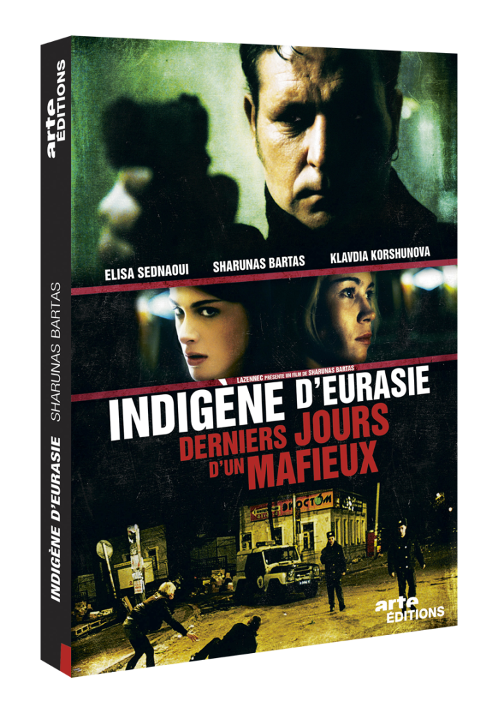 Indigène DVD