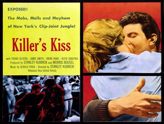 killers kiss