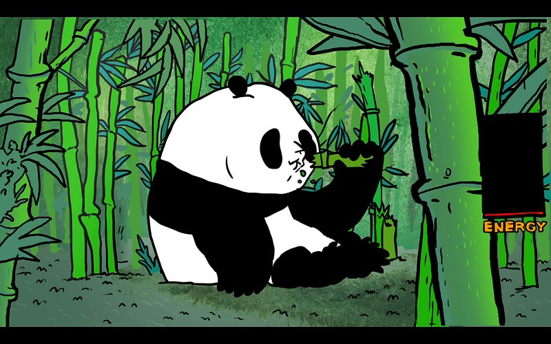 Pandy (Pandas) réalisé par Matúš Vizár