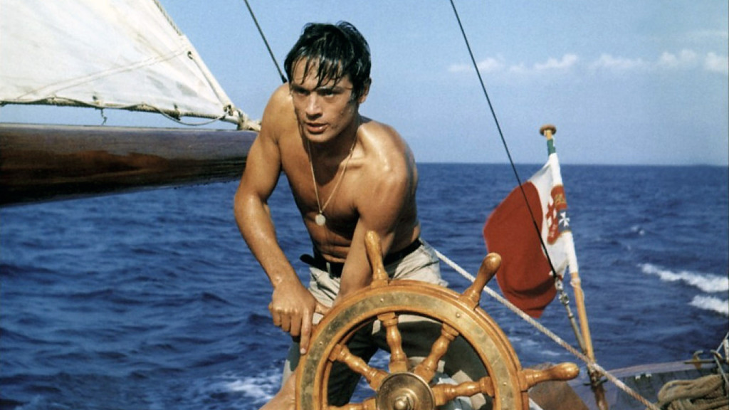 Plein Soleil Alain Delon