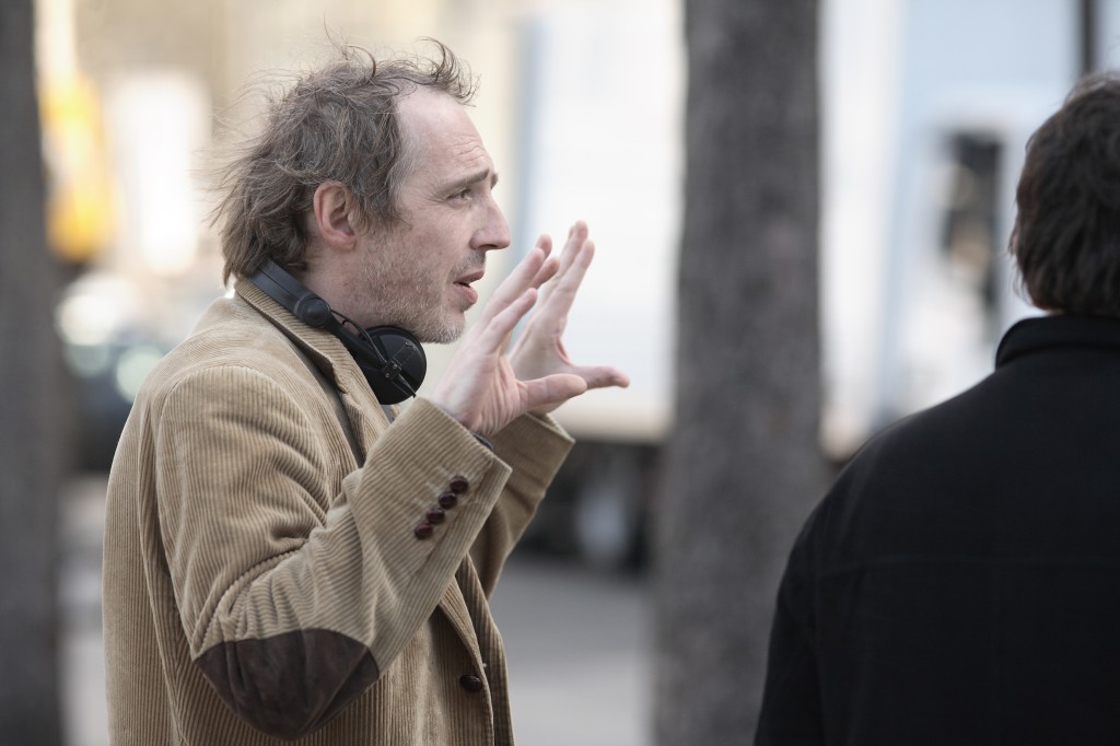 Arnaud Desplechin - photo Jean-Claude Lother-Why Not Productions