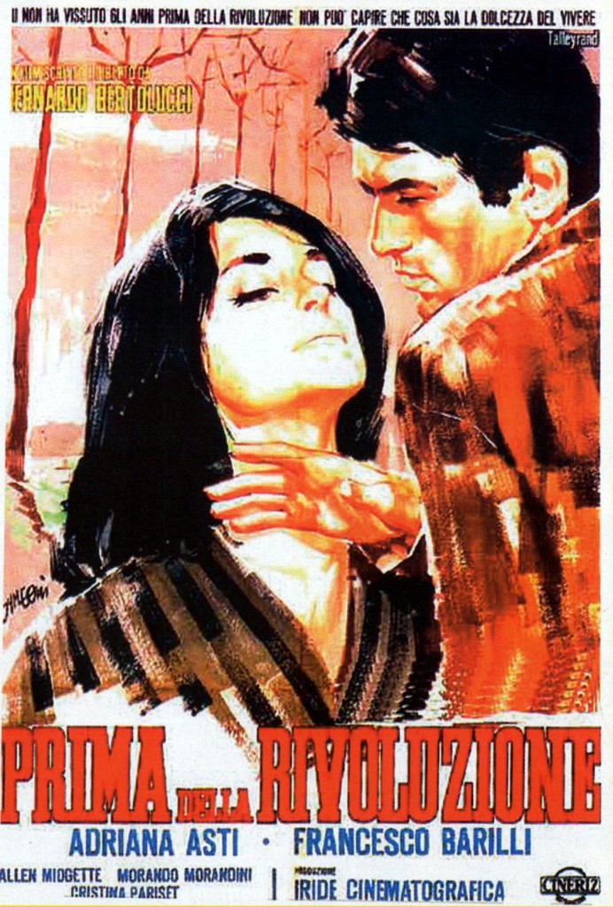 PRIMA DELLA RIVOLUZIONE (1964)