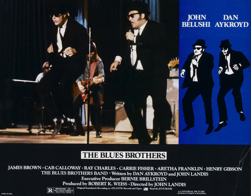 The Blues Brothers