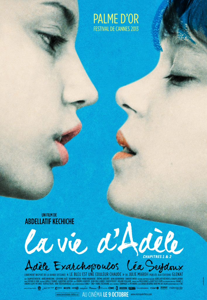 La vie d'Adèle