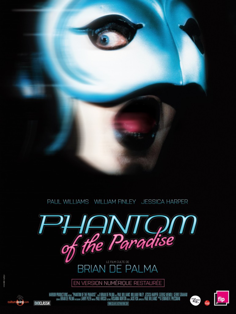 Phantom of the Paradise Solaris Dist