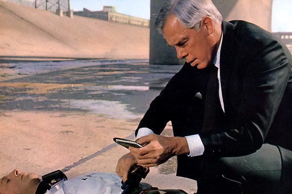 Lee Marvin Point Blank