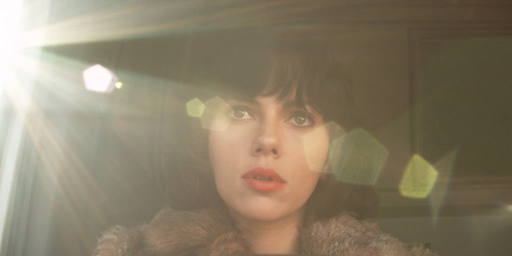 UNDER THE SKIN de Jonathan Glazer