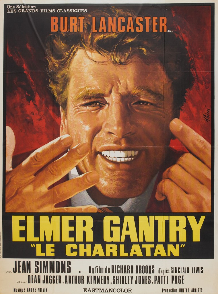 Elmer Gantry