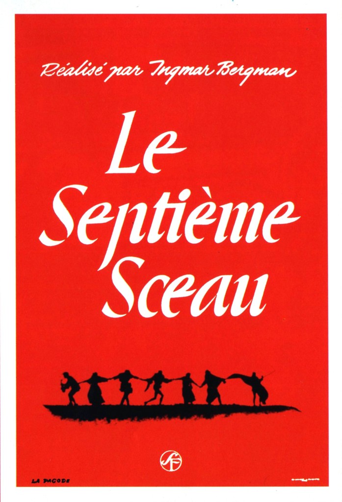 LE SEPTIEME SCEAU