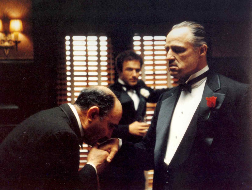 Marlon Brando The_Godfather