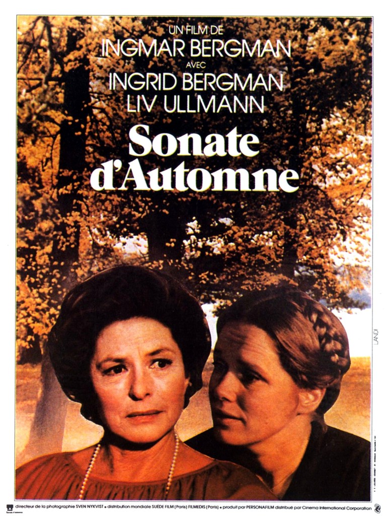 SONATE D'AUTOMNE aff DR