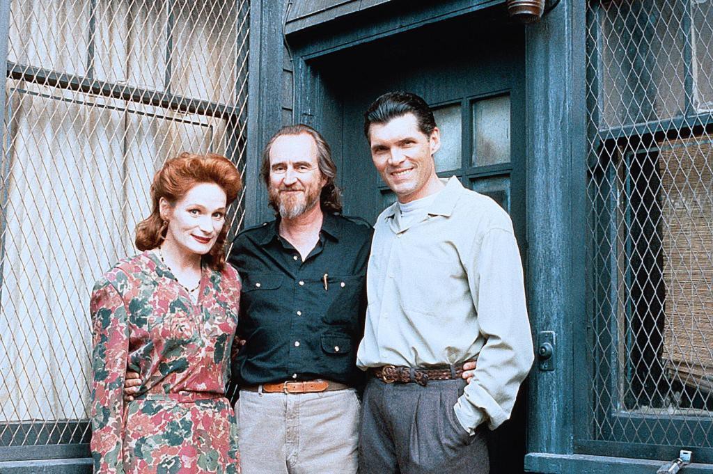 Everett McGill Wendy Robie Wes Craven People