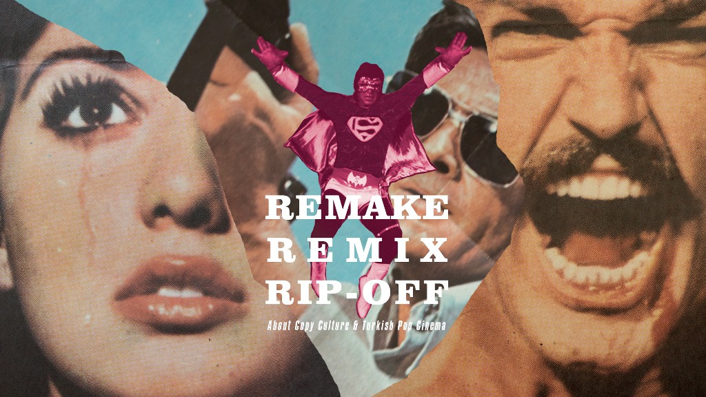 Remake Remix Ripp Off