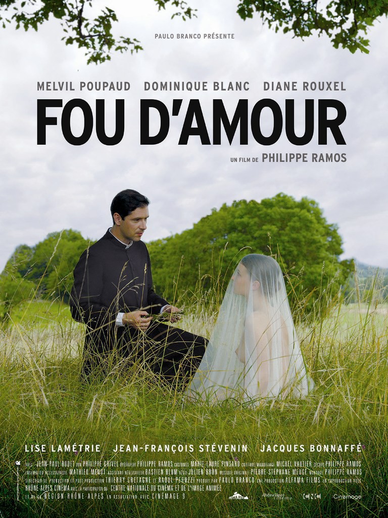 Fou d'amour affiche