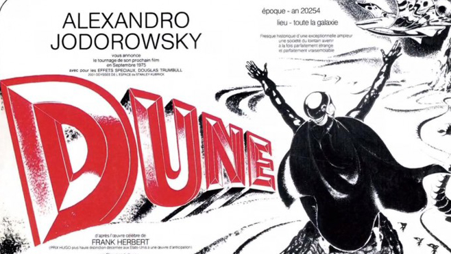 Jodorowsky-Dune