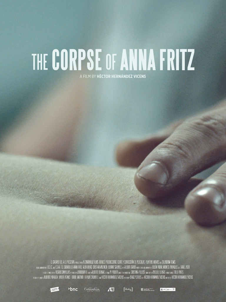 The Corpse of Anna Fritz Affiche