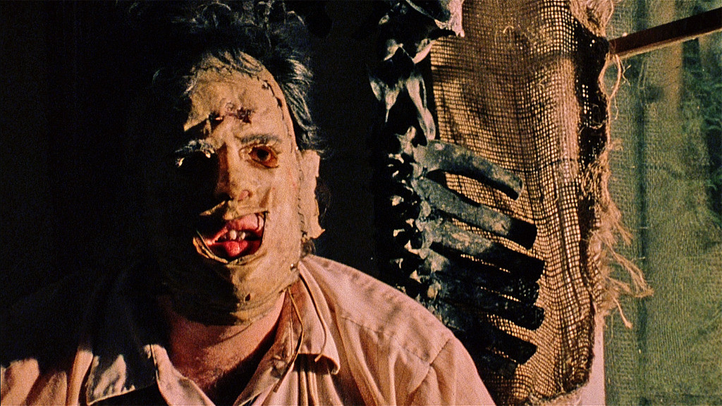 Gunnar Hansen Massacre à la troçonneuse