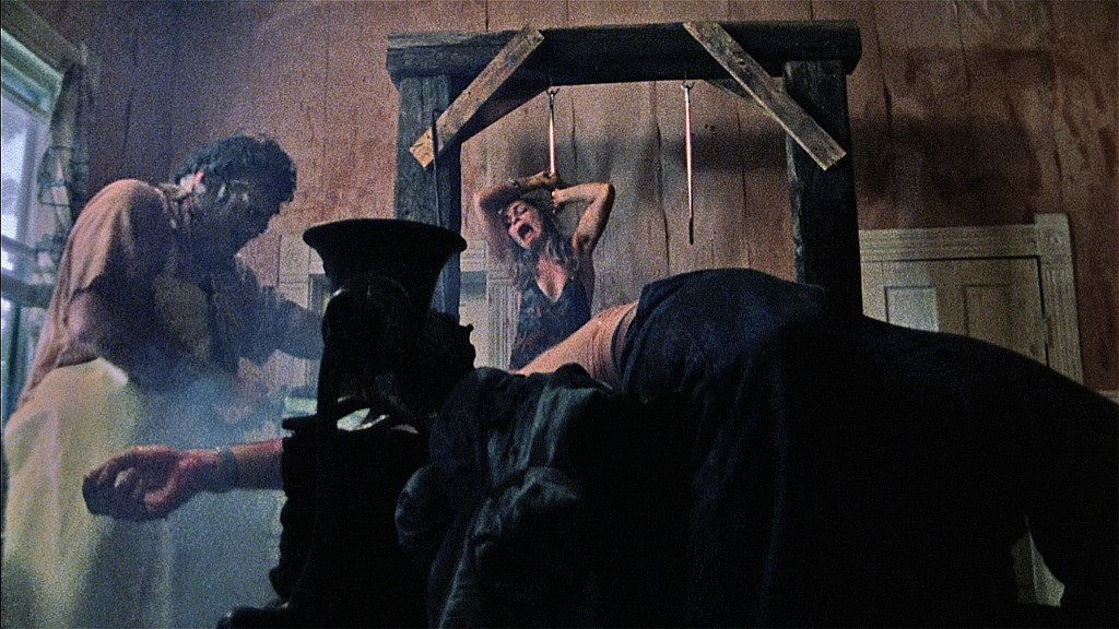 Gunnar Hansen Massacre à la tronçonneuse