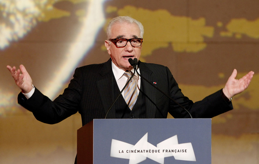 Martin Scorsese - La Cinémathèque Française