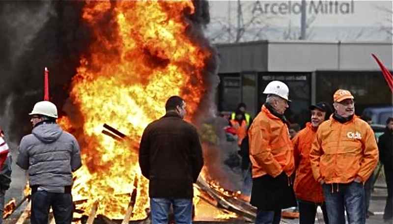 La Bataille de Florange