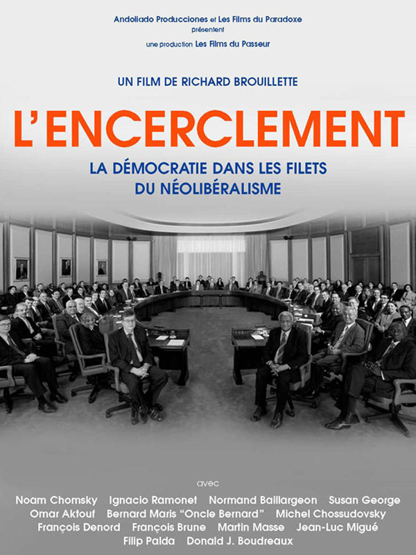 L'encerclement