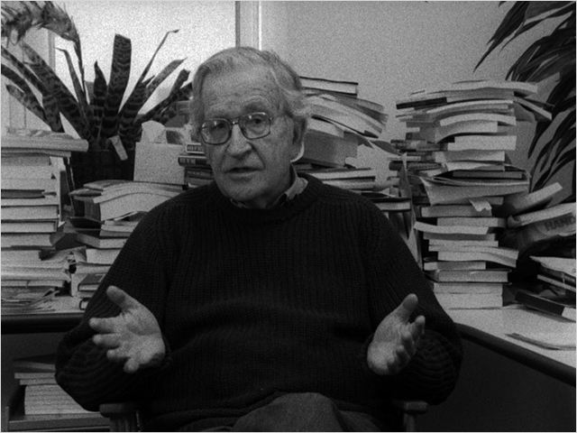 Noam Chomsky