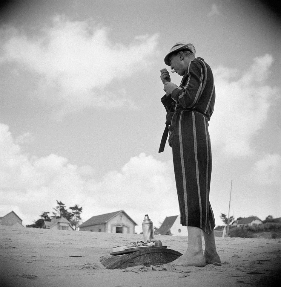 Tati Les vacances de M. Hulot