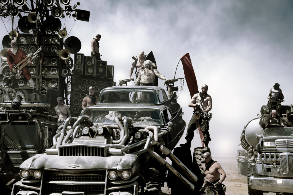 Mad Max Fury Road