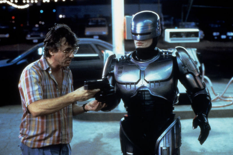 Paul Verhoeven Robocop