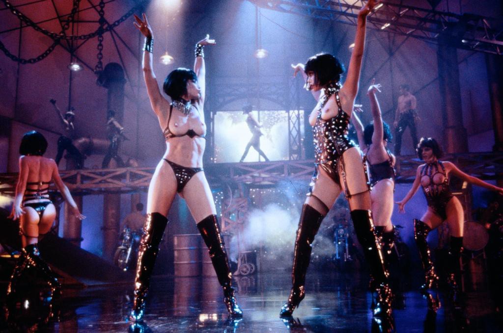 Showgirls