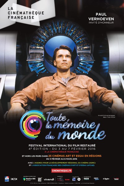 Toute la mémoire du monde affiche