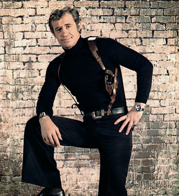 Jean-Paul Belmondo