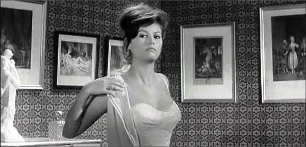 Claudia Cardinale