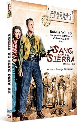 Du sang dans la Sierra DVD