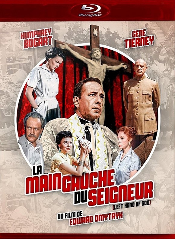 La-main-gauche-du-seigneur Blu-ray