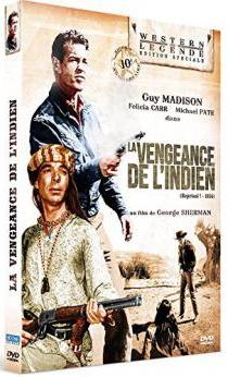 La vengeance de l'Indien DVD