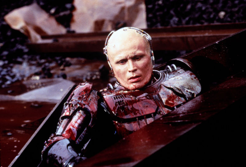 PWeller Robocop