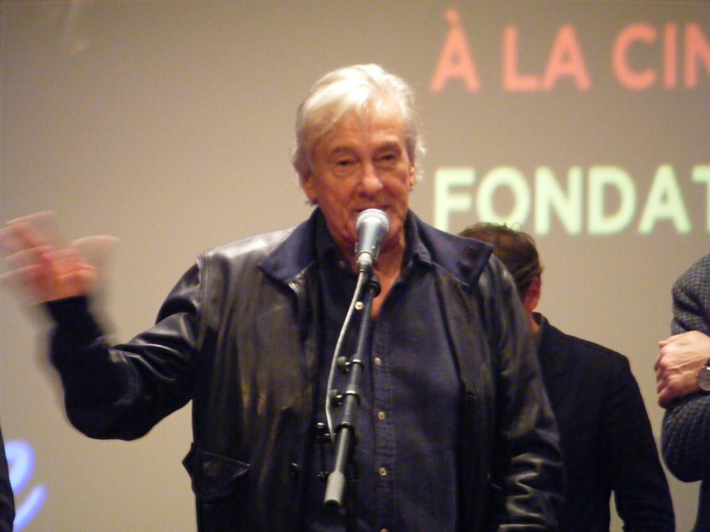 Paul Verhoeven Cinémathèque Française