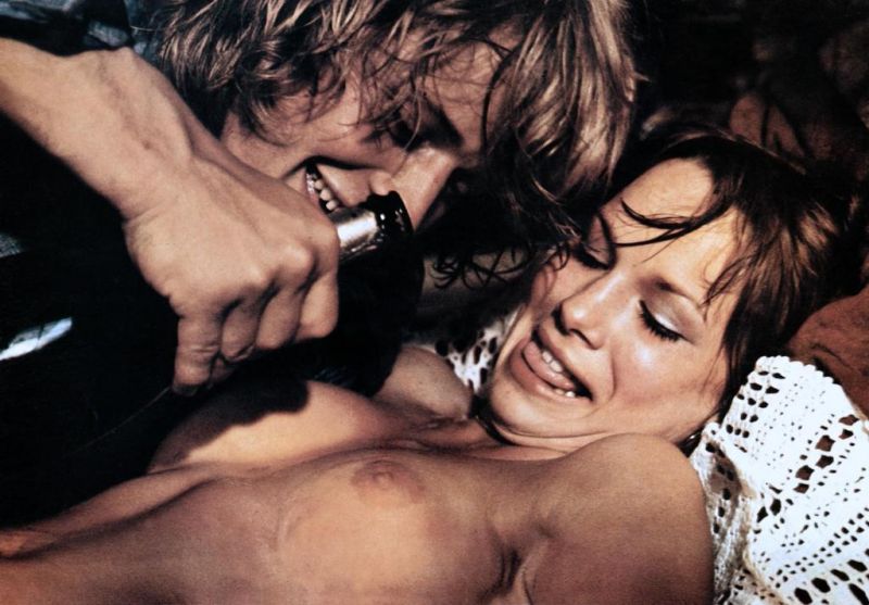 Rutger Hauer, Monique van de Ven TDelices