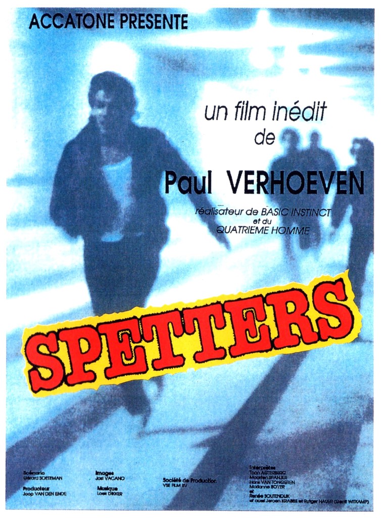SPETTERS (1980)