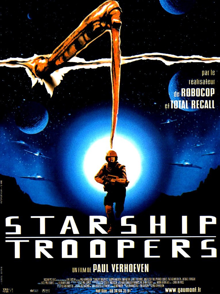 STARSHIP TROOPERS