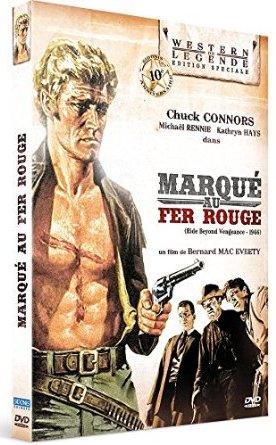 Marqué au fer rouge DVD