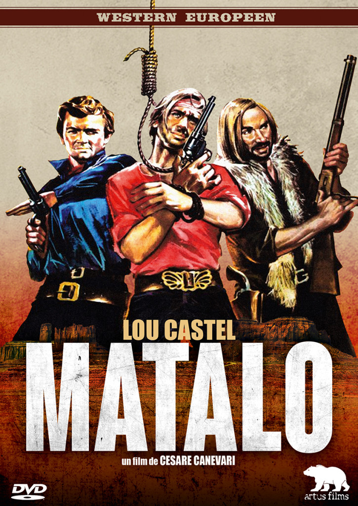 Matalo ! DVD