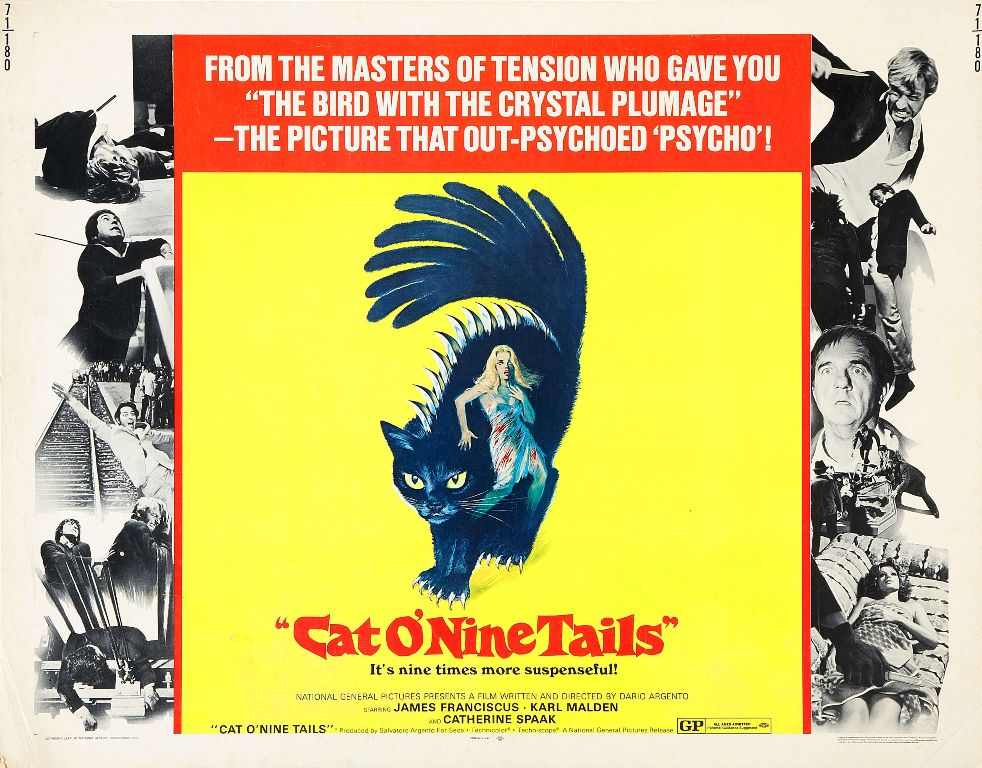 Cat O'Nine Tails