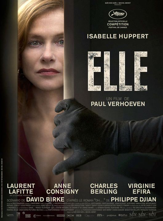 Elle affiche