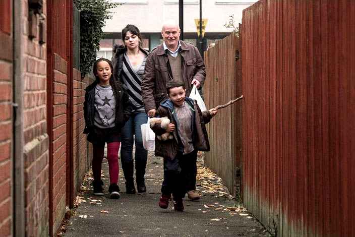 I, DANIEL BLAKE de Ken Loach